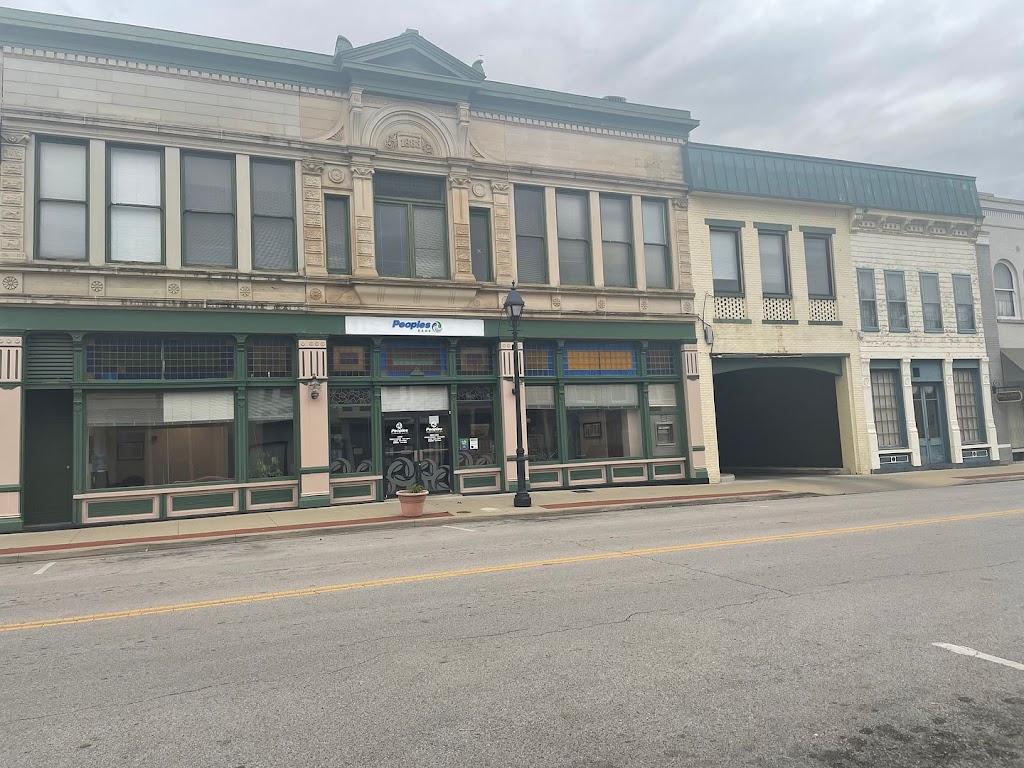 Peoples Bank | 104 Main St, Ripley, OH 45167, USA | Phone: (937) 392-4369