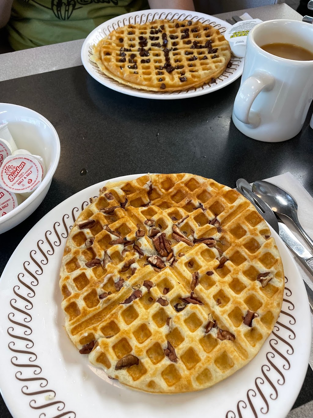 Waffle House | 4875 Alabama Rd, Roswell, GA 30075 | Phone: (770) 592-3984