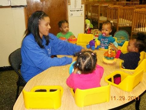 Creative Playrooms-Montessori School - Maple Heights | 16574 Broadway Ave, Cleveland, OH 44137, USA | Phone: (216) 475-6464