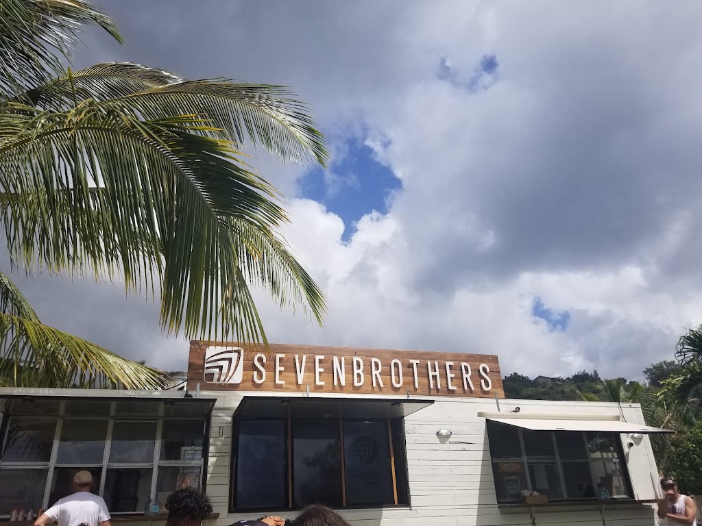 Seven Brothers - Sharks Cove | 59-712 Kamehameha Hwy, Haleiwa, HI 96712, USA | Phone: (808) 490-9625