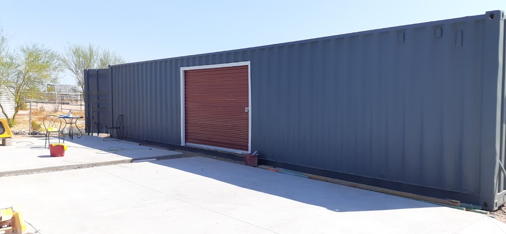Hill containers | 22035 N Black Cyn Hwy, Phoenix, AZ 85027, USA | Phone: (623) 223-2699
