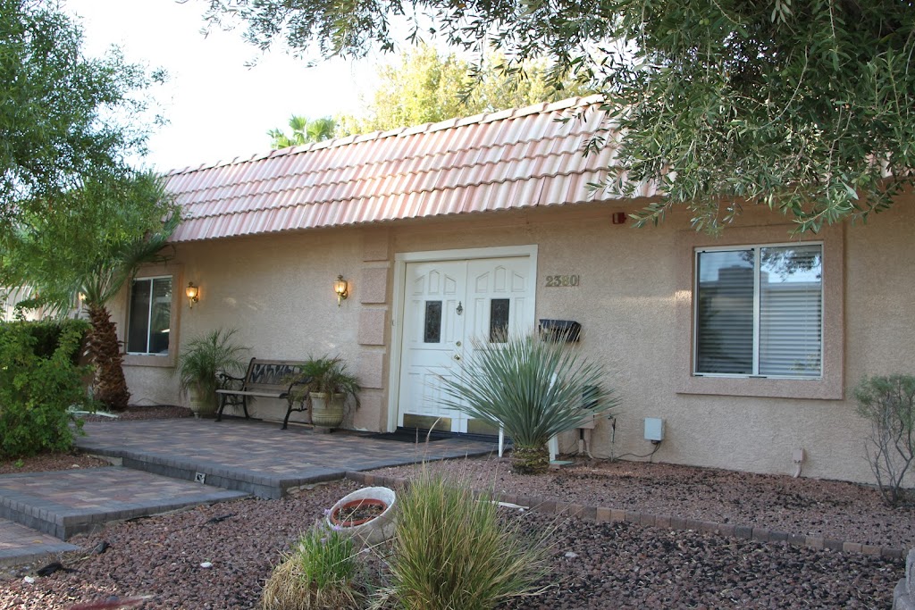 The Elderly Aristocrat | 2380 Mohigan Way, Las Vegas, NV 89169, USA | Phone: (702) 768-2304