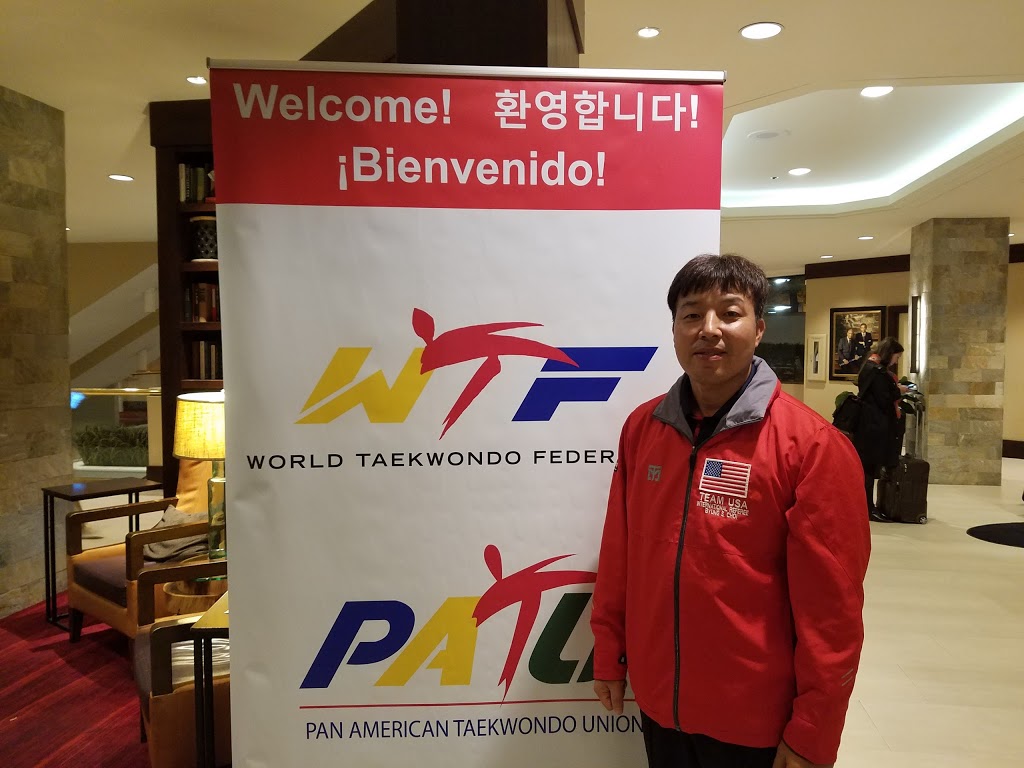 Team Taekwondo | 4005 NW 114th Ave #1, Miami, FL 33178, USA | Phone: (305) 418-8387