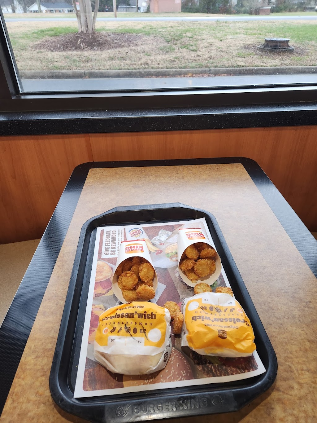 Burger King | 290 Talbert Blvd, Lexington, NC 27292, USA | Phone: (336) 249-7379