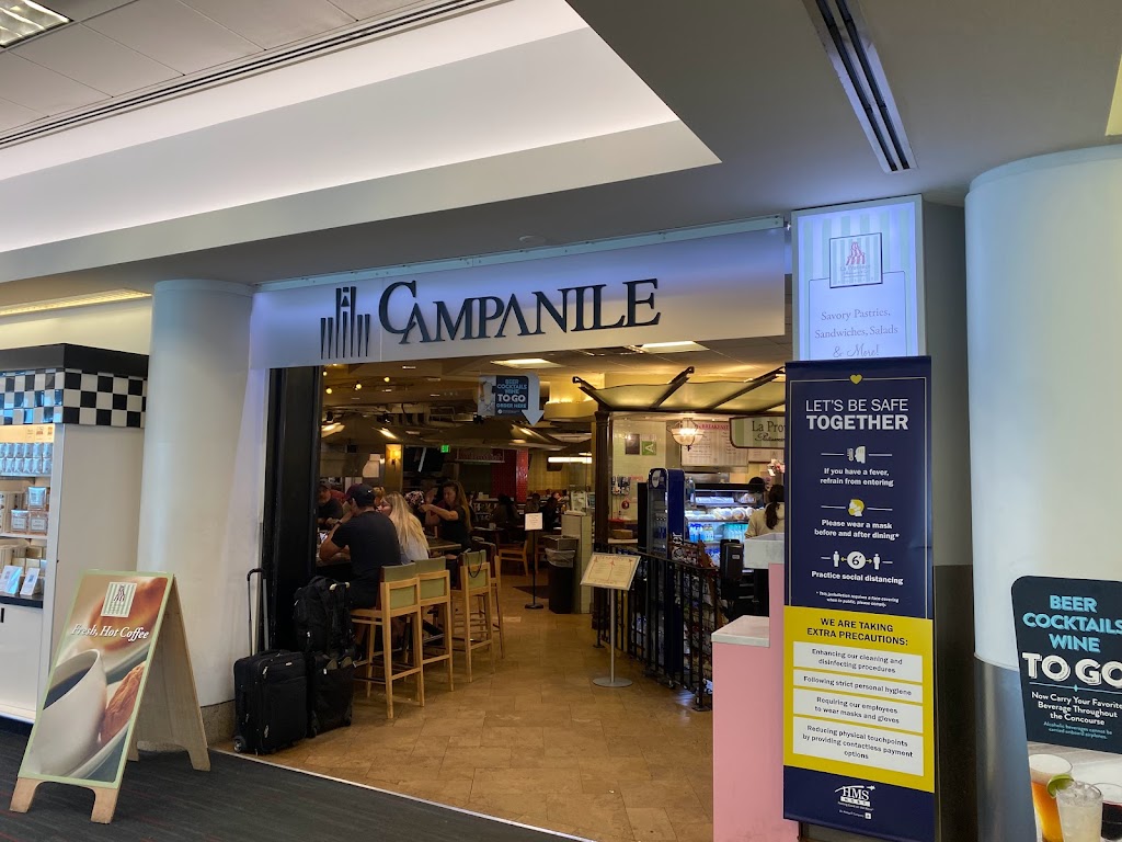 Campanile | 1 World Way, Los Angeles, CA 90045, USA | Phone: (310) 646-3472