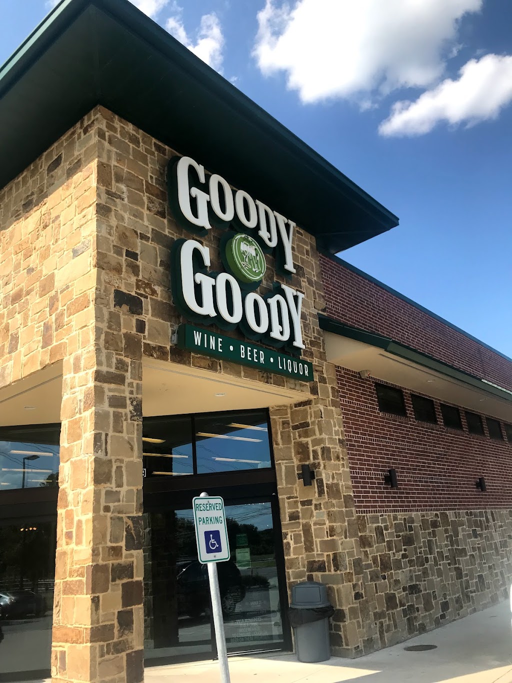 Goody Goody Liquor | 7729 Garland Rd, Dallas, TX 75218, USA | Phone: (972) 581-0616