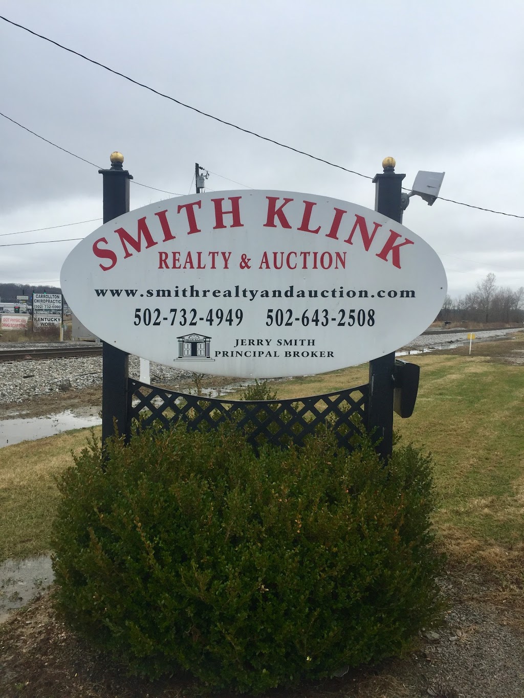 Smith Klink Realty & Auction | 2424 KY-227, Carrollton, KY 41008, USA | Phone: (502) 732-4949