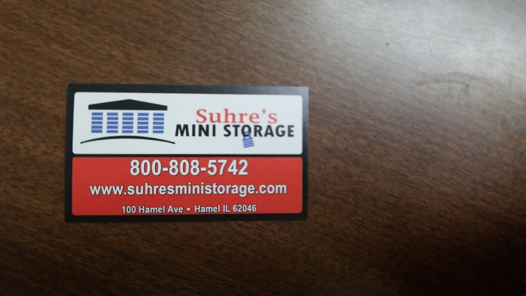 Suhres Gas Co. | 100 Hamel Ave, Hamel, IL 62046, USA | Phone: (618) 633-2231