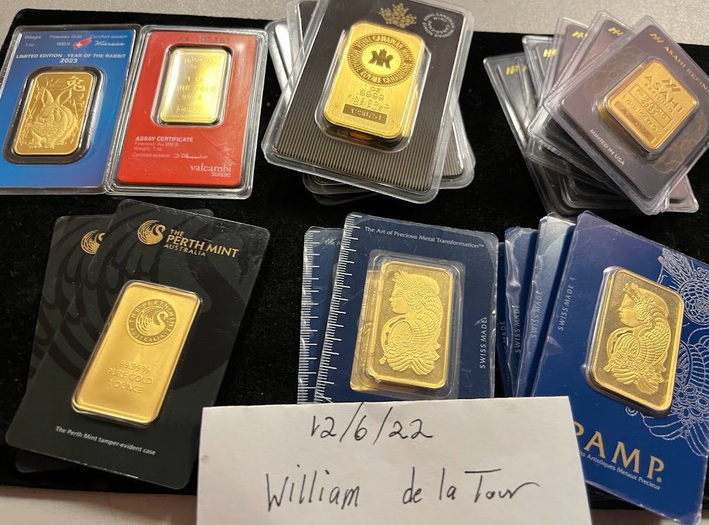 Dupre Coins And Precious Metals | 4962 LA-22, Mandeville, LA 70471, USA | Phone: (985) 373-1113