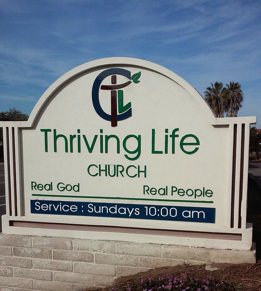 Thriving Life Church | 876 Osborne St, Vista, CA 92084, USA | Phone: (760) 599-7025