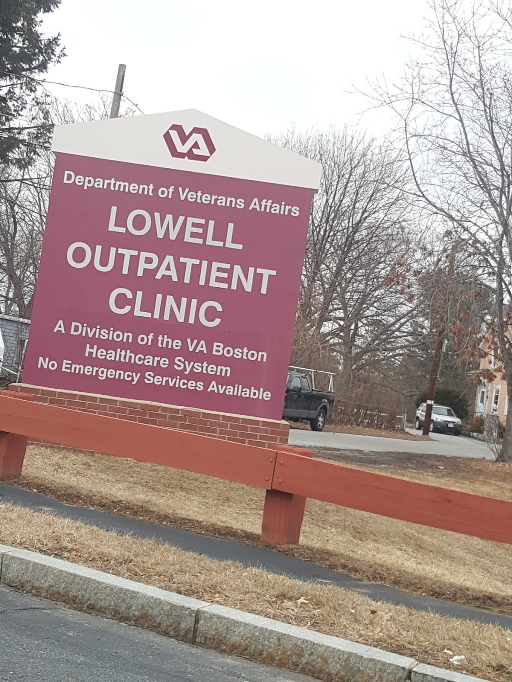 Lowell VA Clinic | 130 Marshall Rd, Lowell, MA 01852, USA | Phone: (857) 364-4418