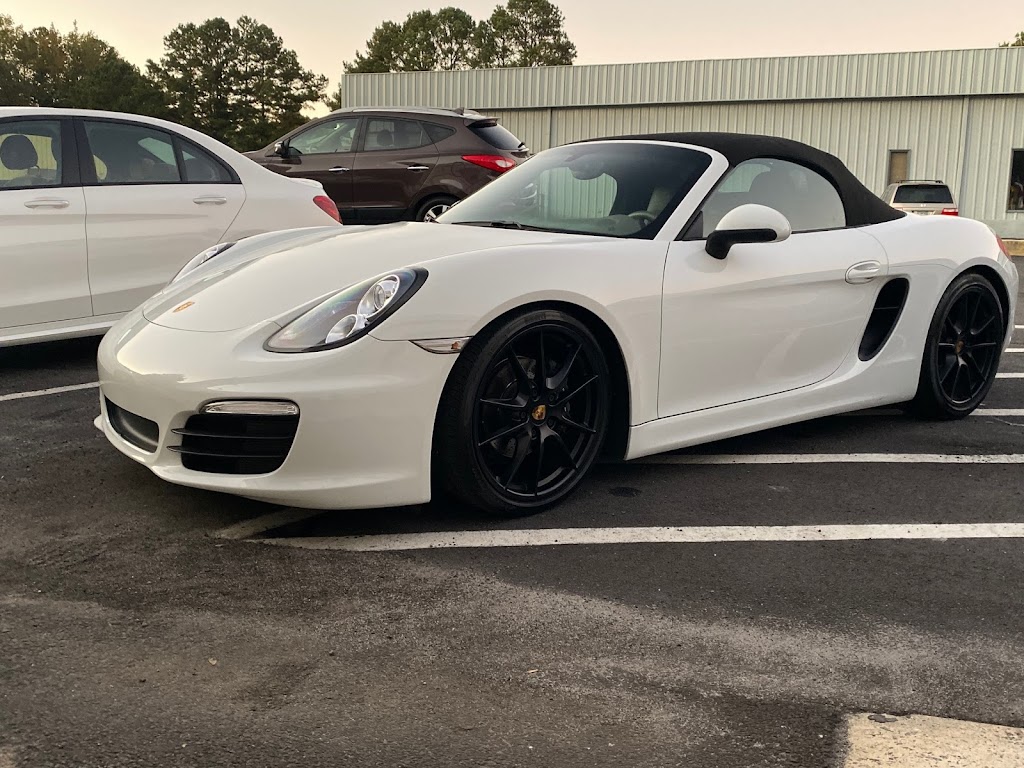 Georgia Luxury Automotive Smyrna | 2972 Ask-Kay Dr, Smyrna, GA 30082 | Phone: (770) 431-0303