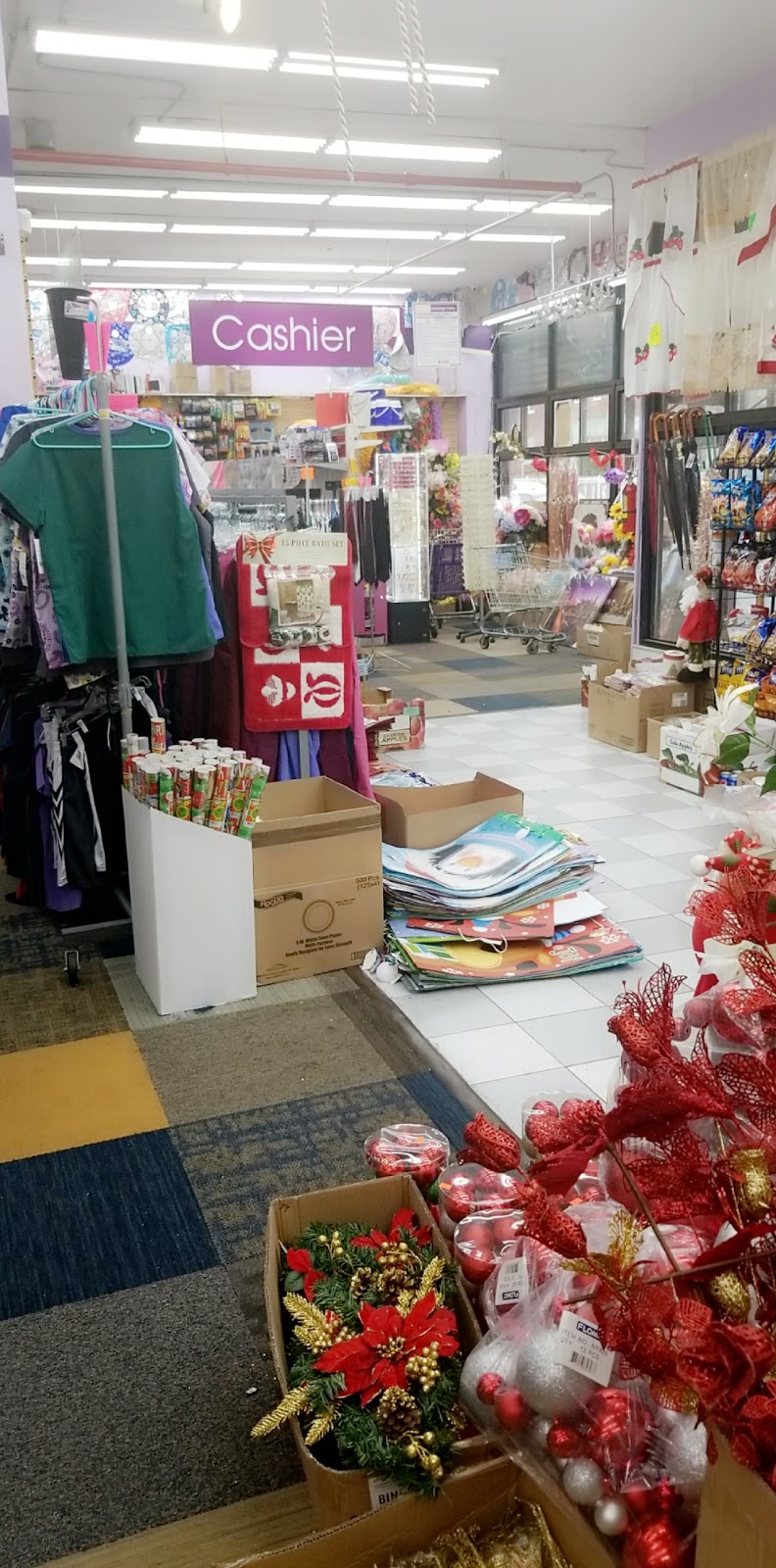 99¢ Plus Discount Store | 22511 Linden Blvd, Cambria Heights, NY 11411, USA | Phone: (718) 527-0584