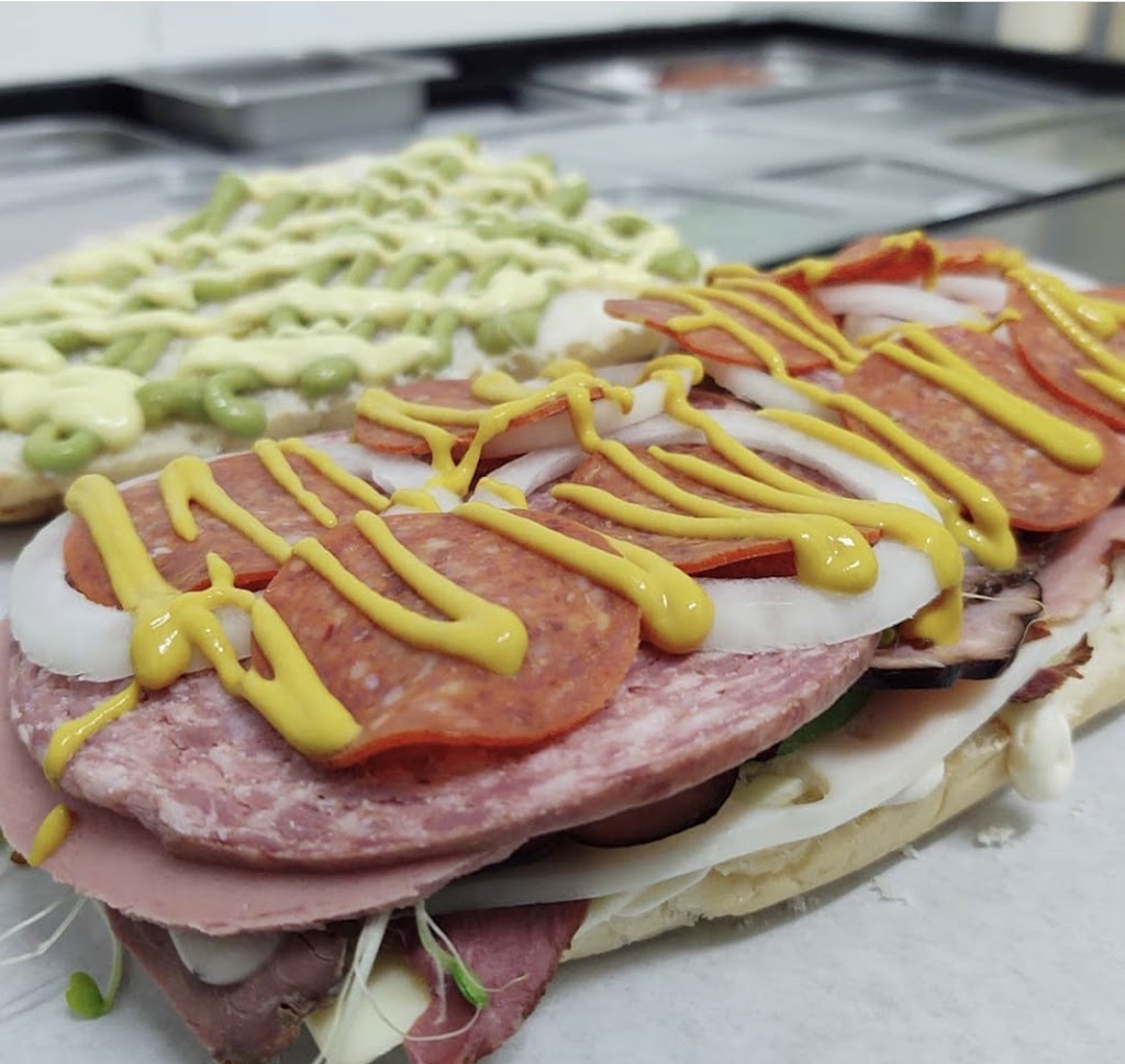 Aloha Sub of Waianae | 85876 Farrington Hwy, Waianae, HI 96792 | Phone: (808) 691-0938