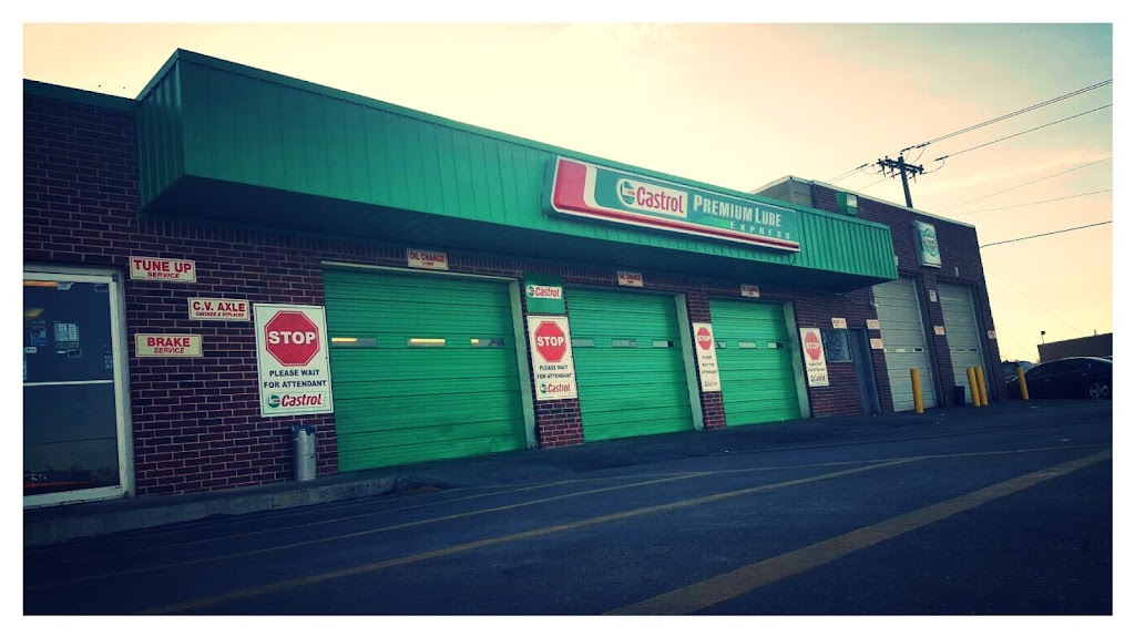 Castrol Premium Lube Express | 1700 N Rockwell Ave, Bethany, OK 73008, USA | Phone: (405) 495-6664