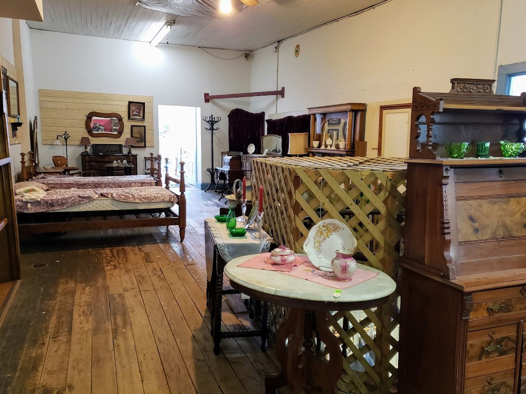 Blissfield Antiques Mall | 103 W Adrian St, Blissfield, MI 49228, USA | Phone: (517) 486-2236