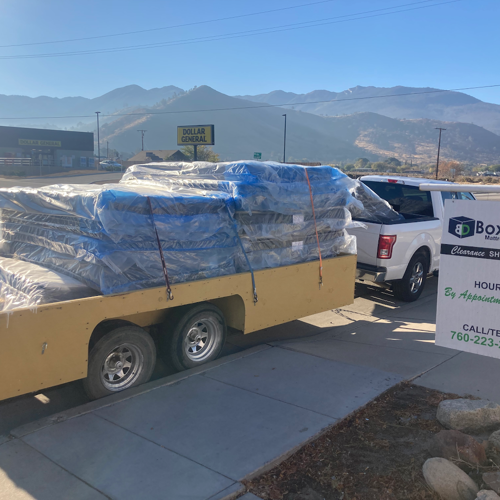 Boxdrop Mattress Lake Isabella | 5113 Lake Isabella Blvd, Lake Isabella, CA 93240, USA | Phone: (760) 223-2300