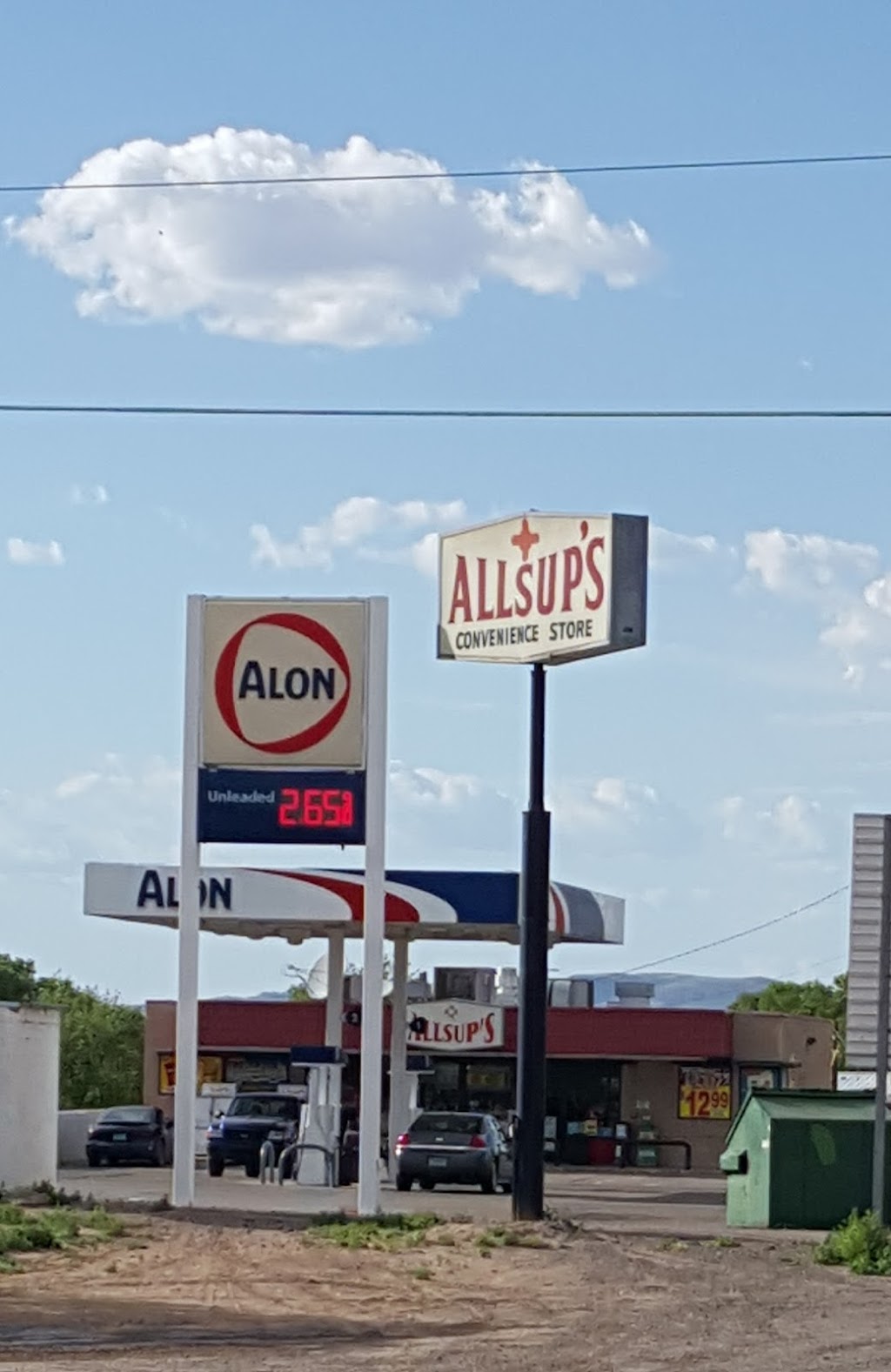 Allsups Convenience Store | 2348 47, Rio Communities, NM 87002, USA | Phone: (505) 864-8583