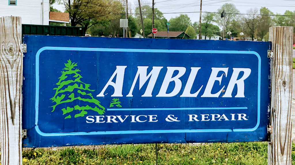 Ambler Service & Repair | 1364 Grant St, Huntington, IN 46750, USA | Phone: (260) 356-5151