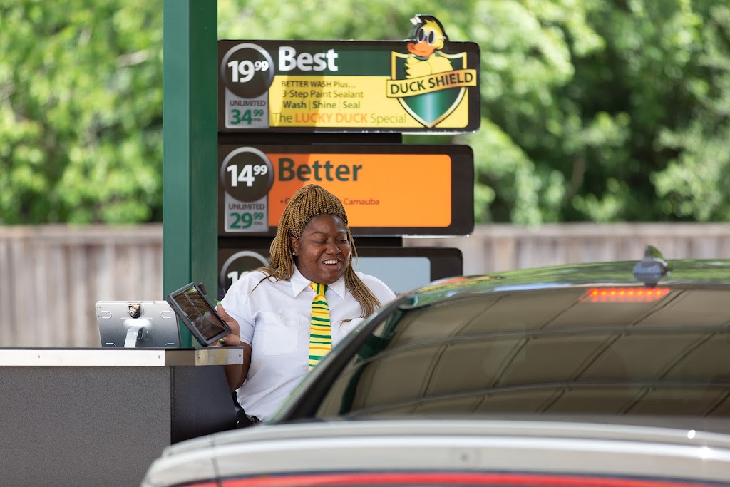 Quick Quack Car Wash | 6904 FM 1488, Magnolia, TX 77354, USA | Phone: (346) 703-1209