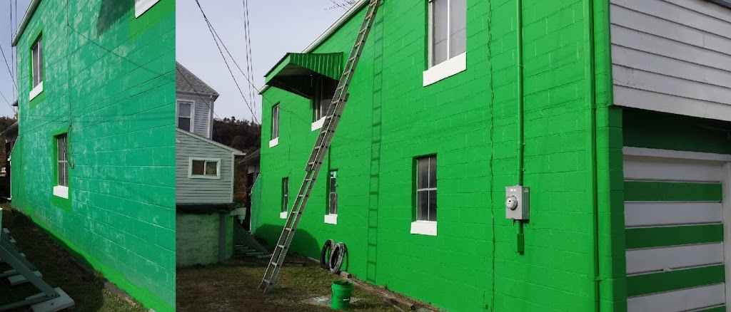 Buckeye Painting | 346 Union St, Columbiana, OH 44408, USA | Phone: (330) 314-8546