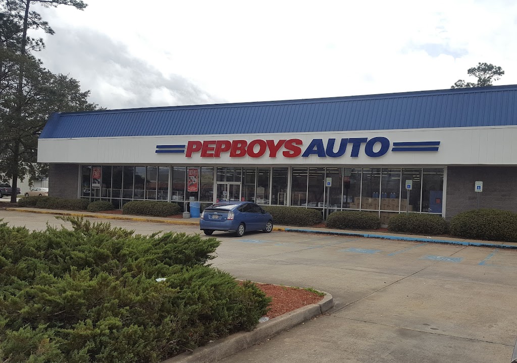 Pep Boys | 1421 Gause Blvd, Slidell, LA 70458, USA | Phone: (985) 646-0600