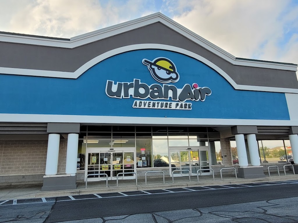 Urban Air Trampoline and Adventure Park | 5830 Ballenger Creek Pike, Frederick, MD 21703, USA | Phone: (240) 560-5965