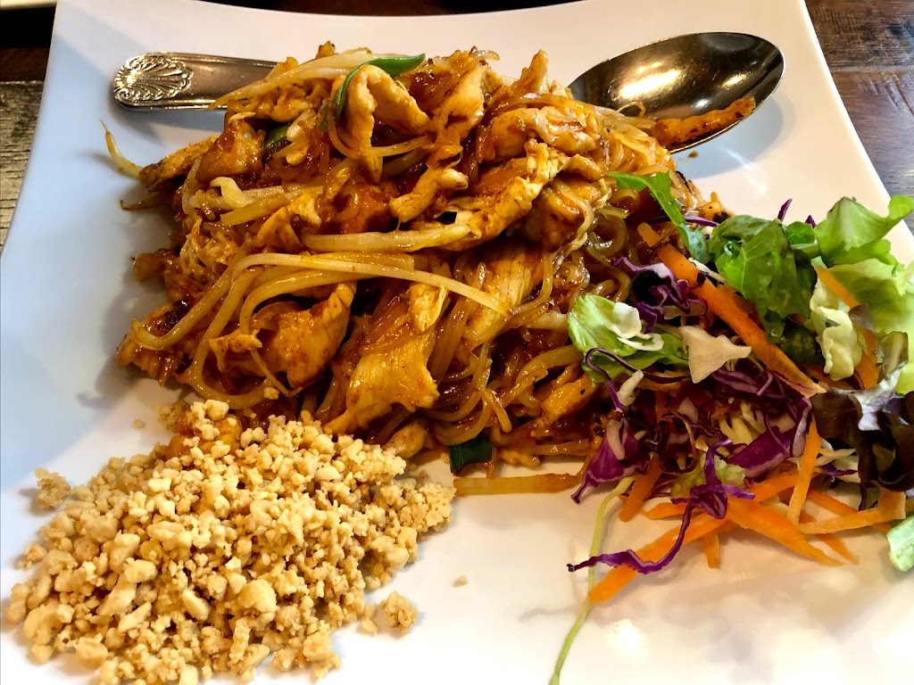 Thai Basil Restaurant | 101 S Murphy Ave, Sunnyvale, CA 94086, USA | Phone: (408) 773-1098