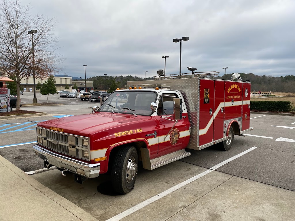 Vandiver Fire and EMS District Station 2 | 49931 AL-25, Sterrett, AL 35147, USA | Phone: (205) 672-2366