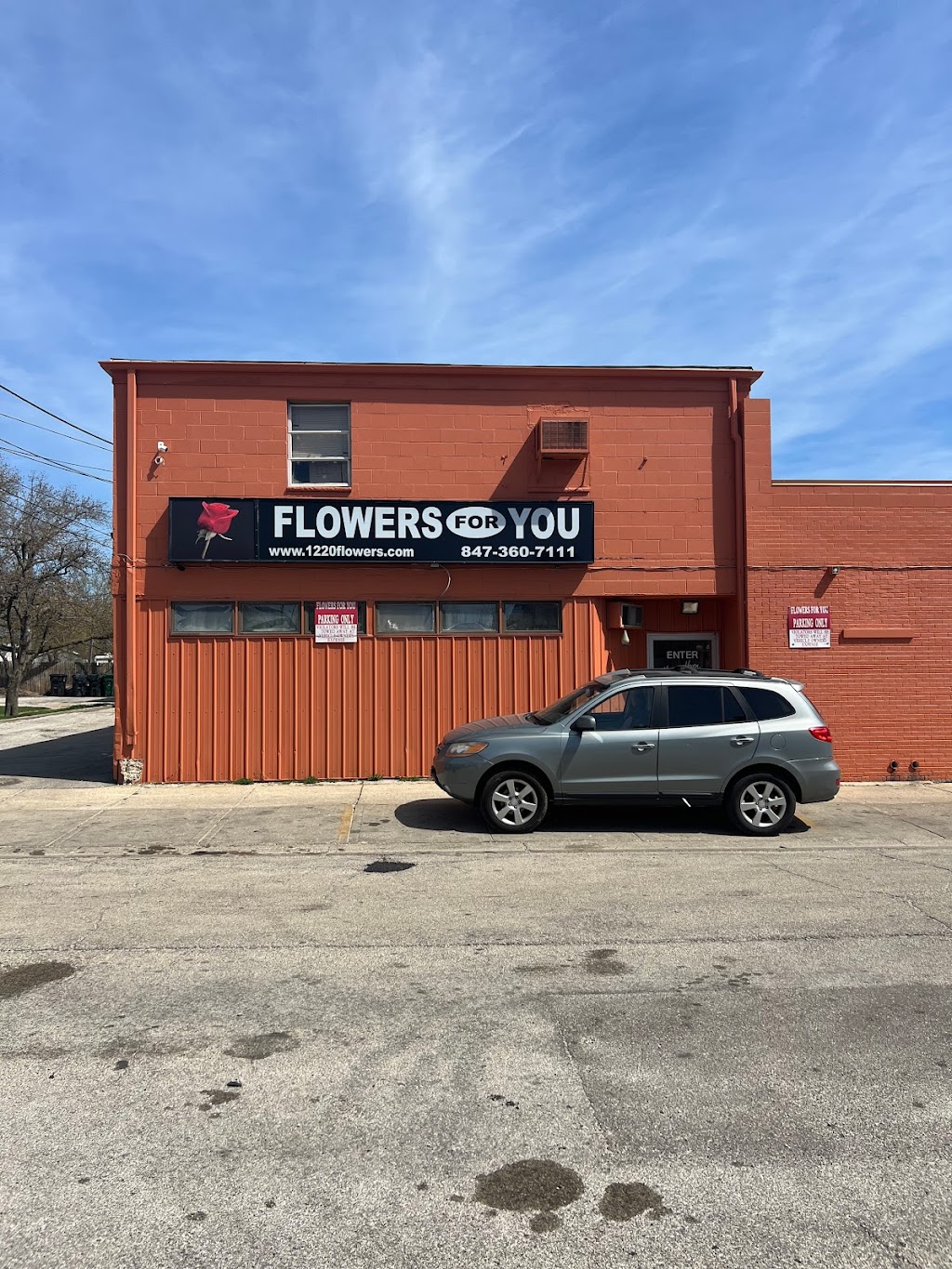 Flowers For You | 1220 Washington St, Waukegan, IL 60085, USA | Phone: (847) 360-7111