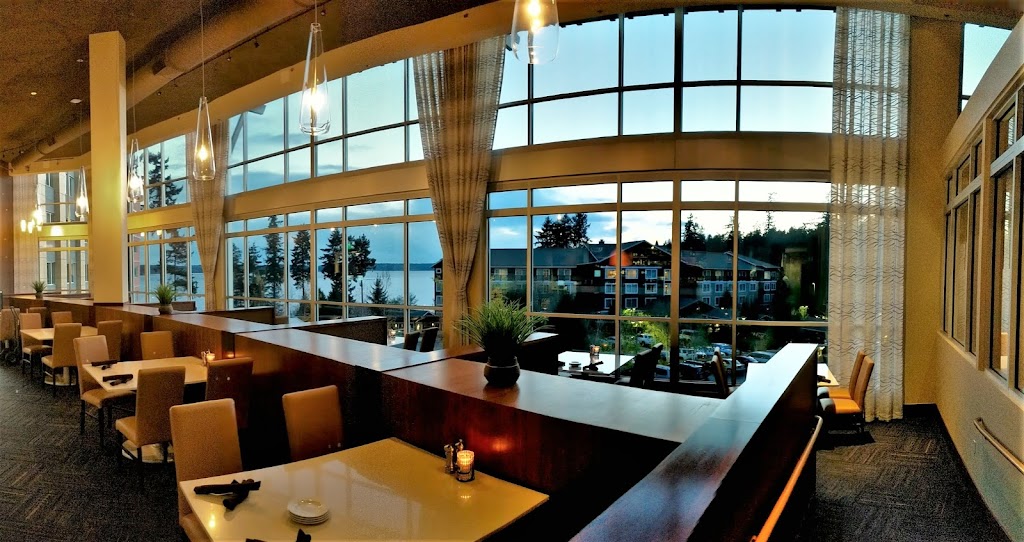 The Clearwater Restaurant | 15347 Suquamish Way NE, Suquamish, WA 98392, USA | Phone: (360) 598-8700