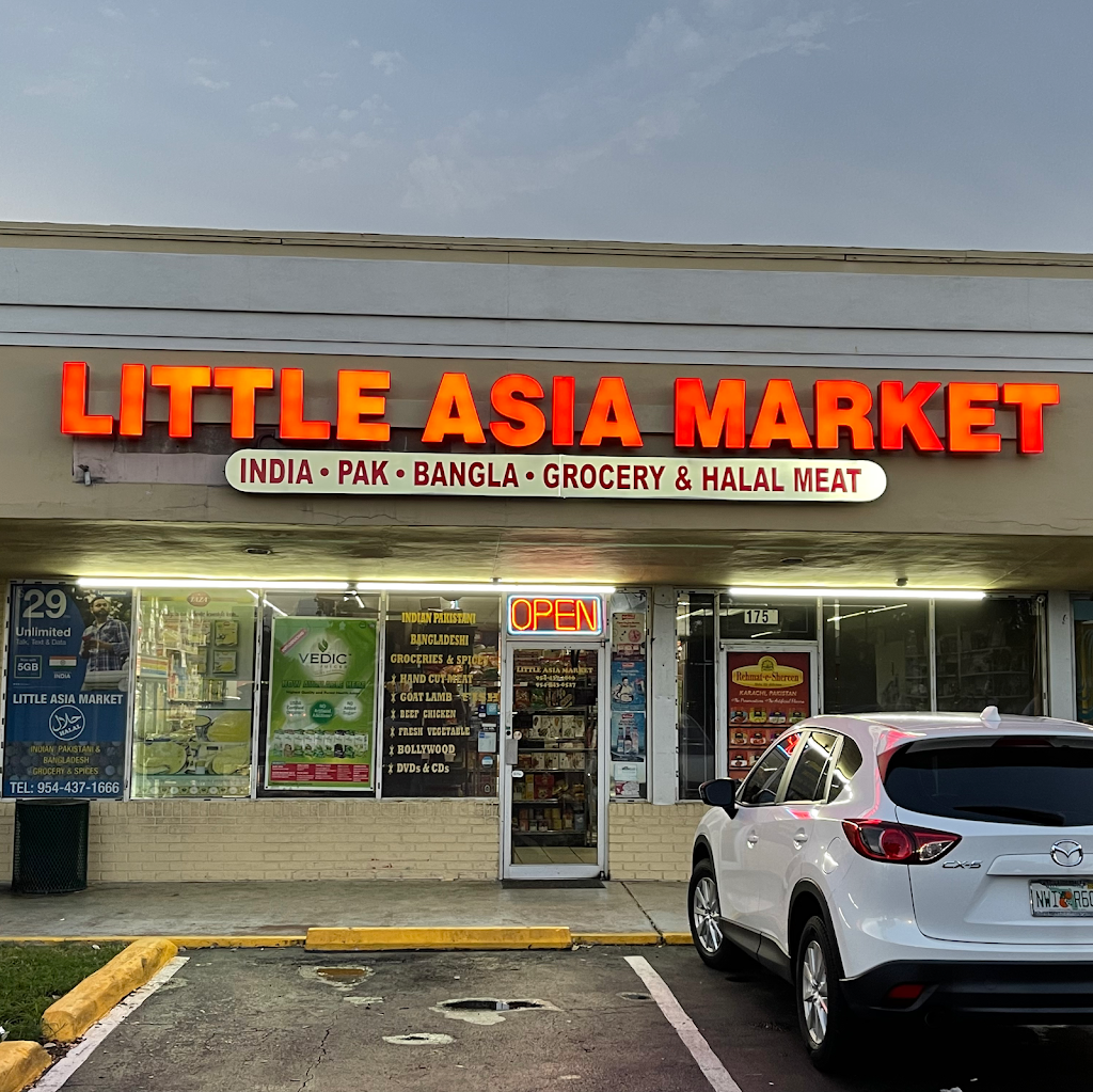 Little Asia Indian Grocery, Halal Meat And Spices. | 1756 N University Dr, Pembroke Pines, FL 33024 | Phone: (954) 437-1666