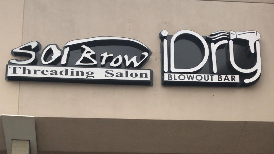 iDry Blowout Bar - Grapevine | 250 N Main St, Grapevine, TX 76051, USA | Phone: (214) 550-2921