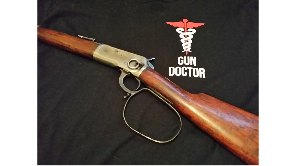 Gun Doctor Nevada | 1549 Athol Ave Suite 110, Henderson, NV 89011, USA | Phone: (702) 486-5409