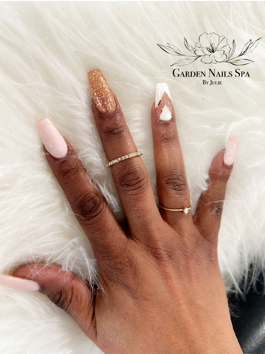 Garden Nails & Spa | 341 S Broadway, Salem, NH 03079, USA | Phone: (603) 912-4402