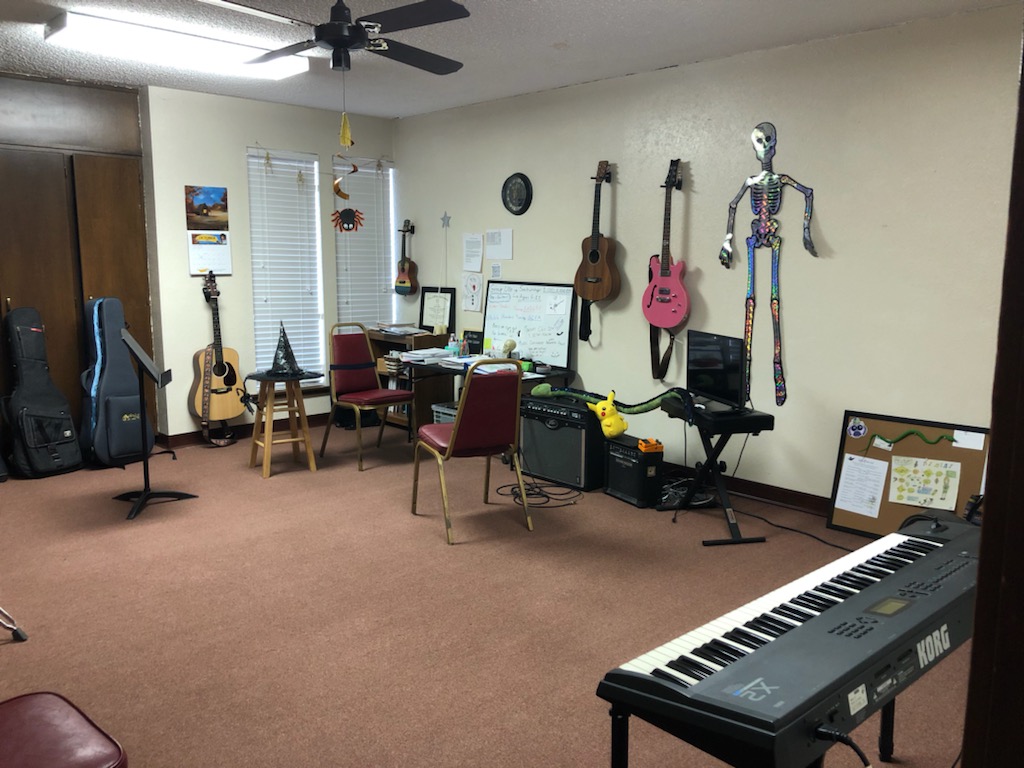 Music Discovery Music School | 6407 Sayle St, Greenville, TX 75402, USA | Phone: (903) 385-4149