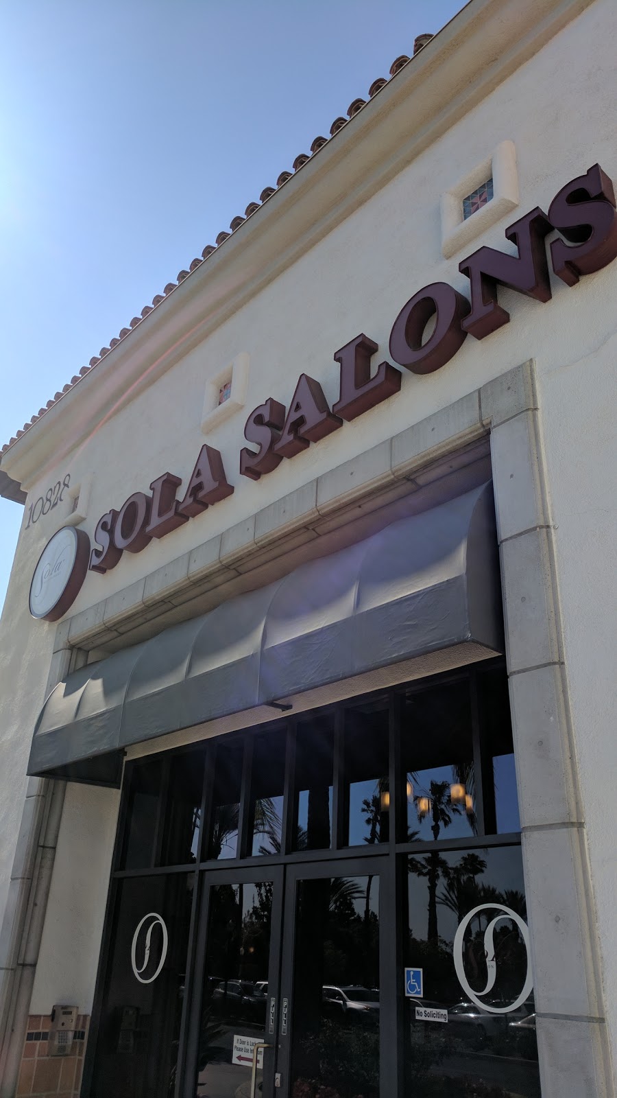 Sola Salon Studios | 10828 Foothill Blvd Suite 100, Rancho Cucamonga, CA 91730 | Phone: (909) 522-1986