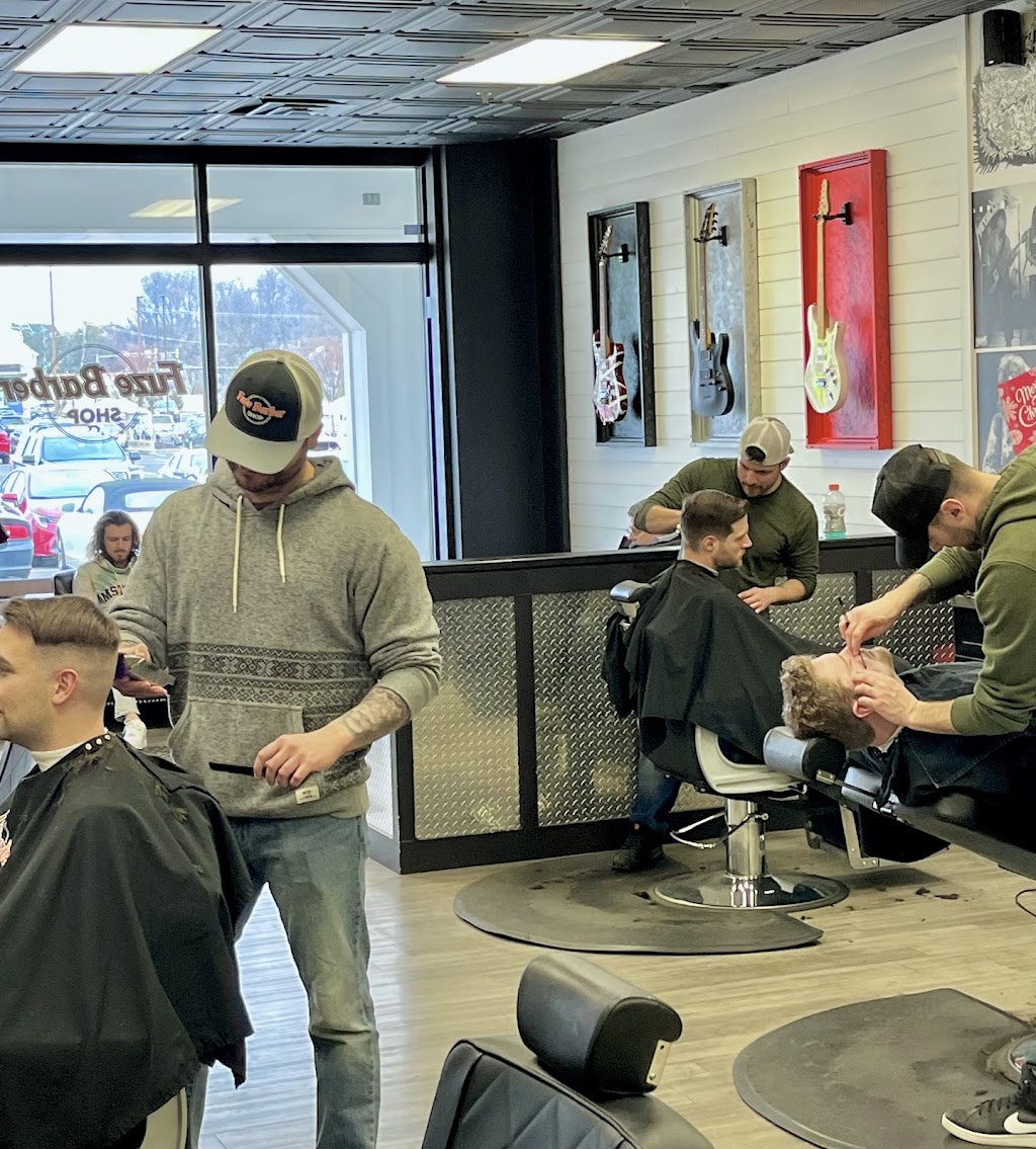 Fuze Barber Shop | 2834 S Eagle Rd, Newtown, PA 18940, USA | Phone: (267) 291-7096