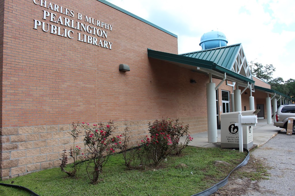 Pearlington Public Library | 6096 1st Ave, Pearlington, MS 39572, USA | Phone: (228) 533-0755