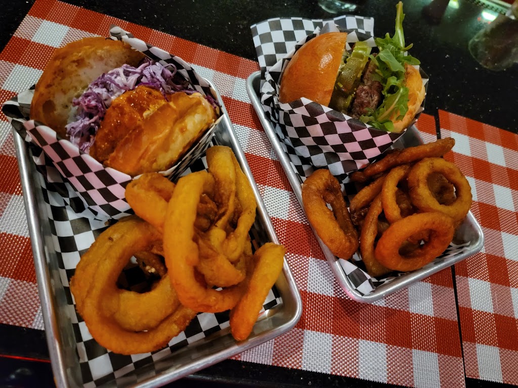 Burger Bitch | 11326 W Pico Blvd, Los Angeles, CA 90064, USA | Phone: (424) 946-7013