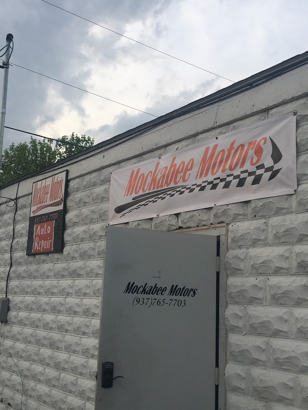 Mockabee Motors 104 Cherry St, Blanchester, OH 45107, USA BusinessYab