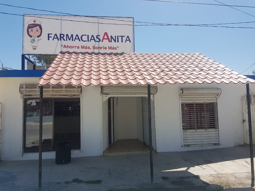 Farmacias Anita Bicentenario | Alamo 903, Obrera, 65030 Anáhuac, N.L., Mexico | Phone: 81 2770 9970