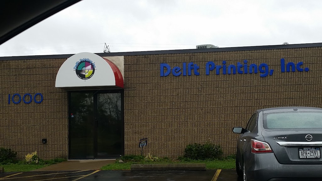 Delft Printing, Inc. | 1000 Commerce Pkwy, Lancaster, NY 14086, USA | Phone: (716) 683-1100