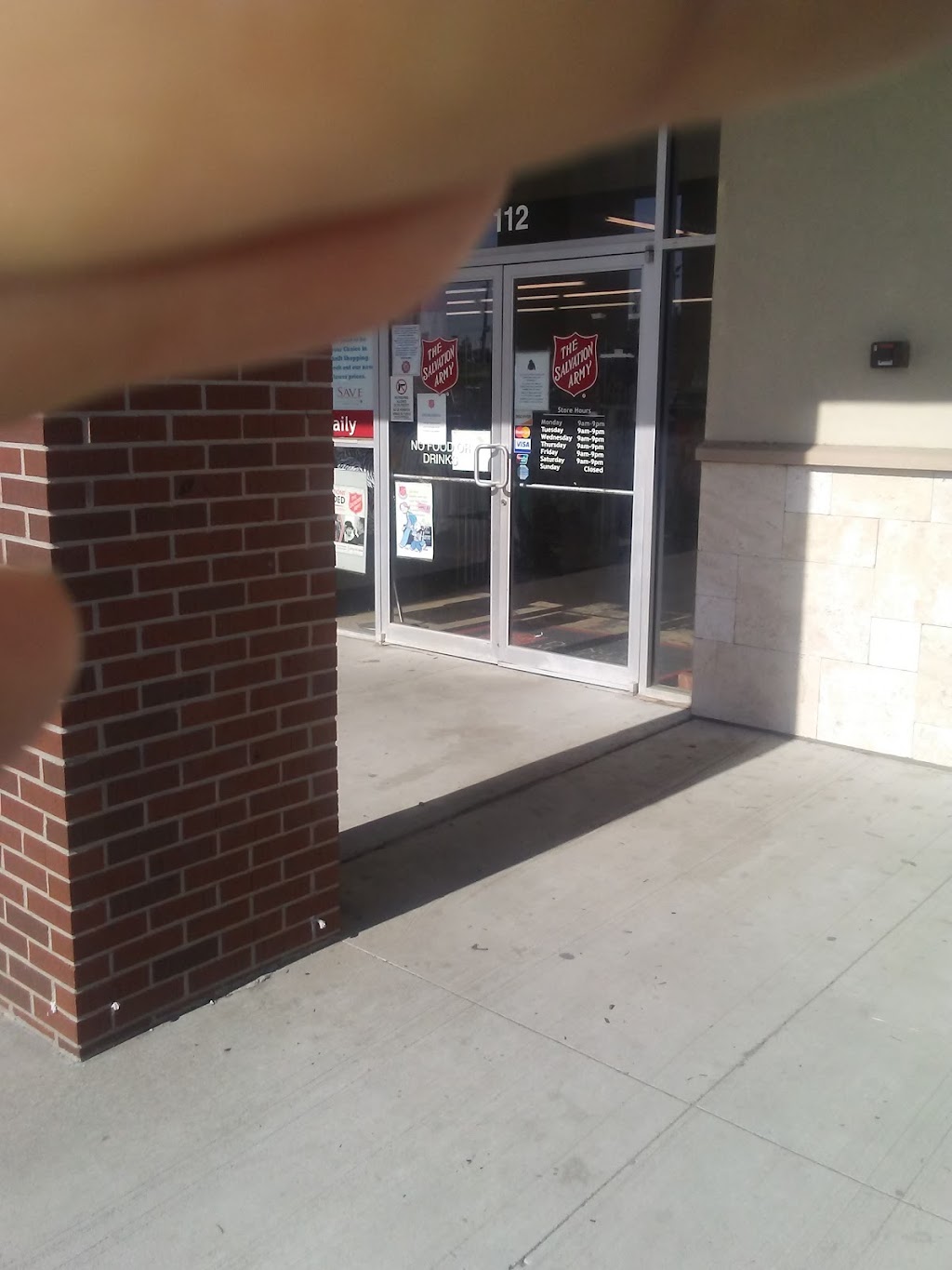 Salvation Army Thrift Store | 112 Cedar Tree Sq, Belton, MO 64012, USA | Phone: (816) 322-3640