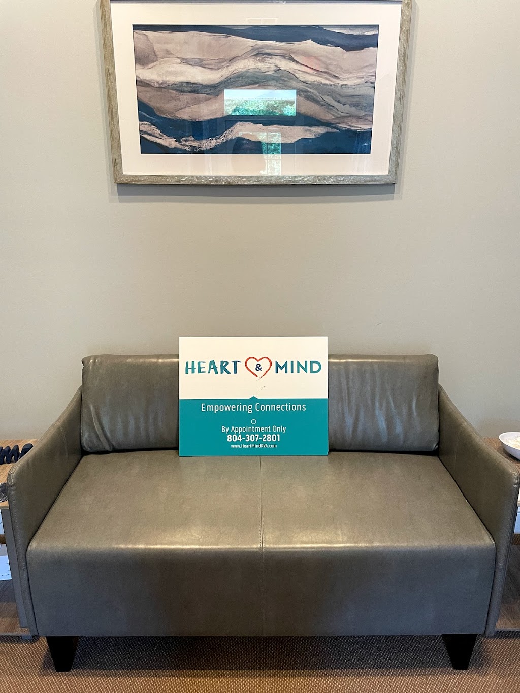 Heart and Mind | 6200 Lakeside Ave, Henrico, VA 23228, USA | Phone: (804) 307-2801