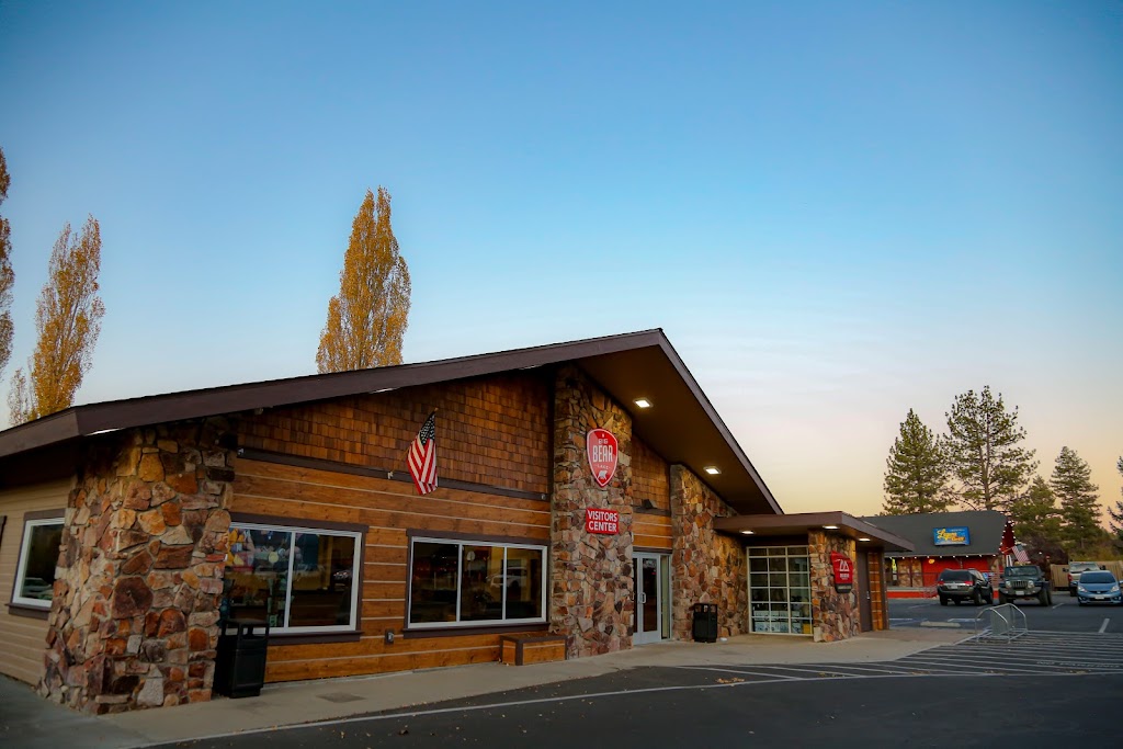 Big Bear Visitor Center - Visit Big Bear | 40824 Big Bear Blvd, Big Bear Lake, CA 92315, USA | Phone: (800) 424-4232