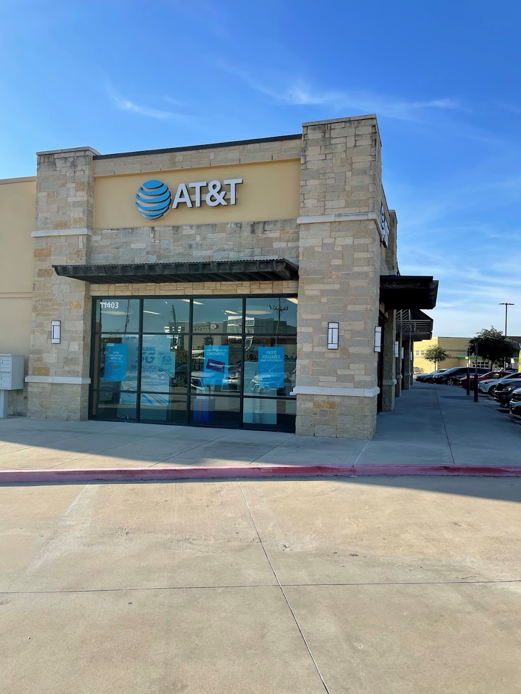 AT&T Store | 11403 Barker Cypress Rd #100, Cypress, TX 77433, USA | Phone: (832) 653-9336