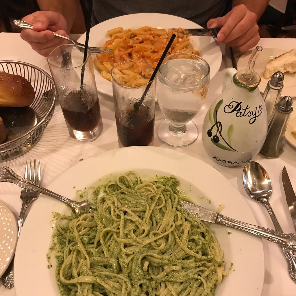 Patsys Italian Restaurant | 236 W 56th St, New York, NY 10019, USA | Phone: (212) 247-3491