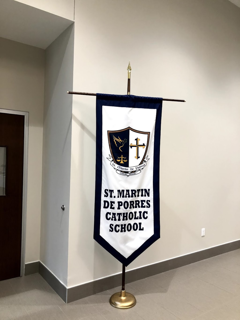 St. Martin de Porres Catholic School | 4000 W University Dr, Prosper, TX 75078, USA | Phone: (469) 362-2400