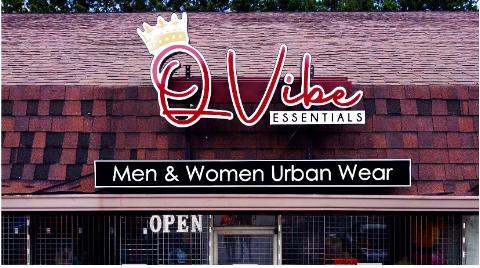 Q Vibe Essentials | 8109 Black Wall Street, Stonecrest, GA 30038, USA | Phone: (770) 709-2349